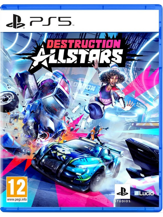 Destruction AllStars PS5