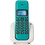 Motorola T301 Ασύρματο Τηλέφωνο με Ανοιχτή Ακρόαση Τιρκουάζ