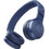 JBL Live 460NC Ενσύρματα & Ασύρματα Bluetooth Ακουστικά On Ear με Noise Canceling Μπλε