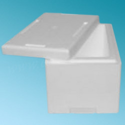 Κουτί φελιζόλ (Med Box) 370 Χ 250 Χ 230mm