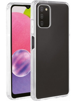 Vivanco Safe Steady Case Transparent (Galaxy A02s / A03s)