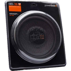PowerBass SWX-10G Γρίλια subwoofer 10" (Τεμάχιο)