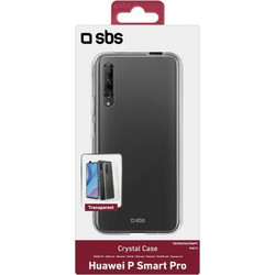 Θήκη Huawei P Smart Pro - Sbs Skinny Cover - Transparent