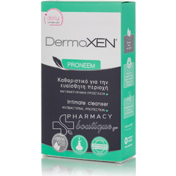 Dermoxen Detergente Intimo Proneem Υγρό Kαθαριστικό 200ml