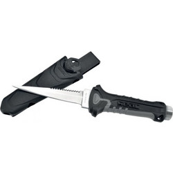 ΜΑΧΑΙΡΙ ΚΑΤΑΔΥΣΗΣ SEAC Rapid Daga Knife Black/Grey