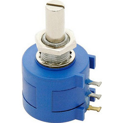 DM-8686 . Ποτενσιόμετρο 2ΚΩ Πολύστροφο 2W