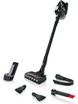 Bosch Serie 8 Unlimited BCS82MAT14 Επαναφορτιζόμενη Σκούπα Stick & Χειρός 18V