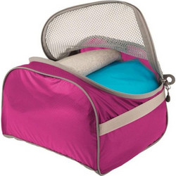 ΤΣΑΝΤΑ ΑΠΟΘΗΚΕΥΣΗΣ SEA TO SUMMIT Medium Packing Cell Berry/Grey