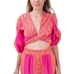 Top M-1587 fucsia