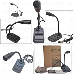 Icom SM-30 Desktop Microphone SM30