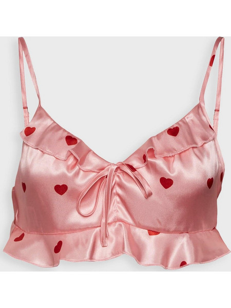 Γυναικείο babydoll VMMELINDA NIGHTWEAR SET 10268628
