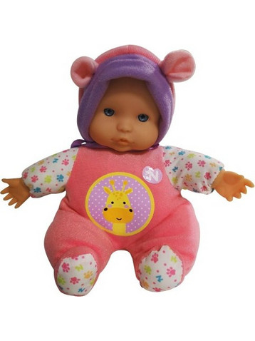 Famosa Nenuco Cute Μωράκια Ζωάκια Καμηλοπάρδαλη
