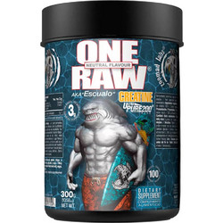 Zoomad Labs One Raw Creatine Micronized Ultra Pure Unflavoured 300gr