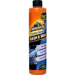 Armor All Wash & Wax Speed Shine 300ml