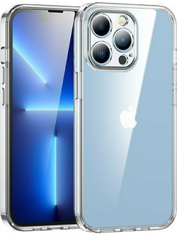 Joyroom Star Shield Back Cover Transparent (iPhone 13 Pro)
