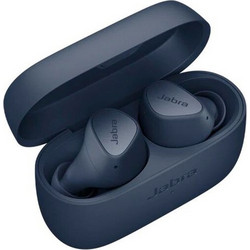 Jabra Elite 3 Ακουστικά Bluetooth In Ear Ανθεκτικά στο Νερό Navy Blue