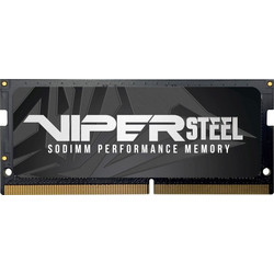 Patriot Viper Steel 32GB (1X32GB) DDR4 RAM 2400MHz SoDimm