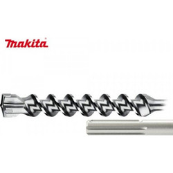 Makita B-20052 Τρυπάνι Τεσσάρων Κοπών Sds-Max 22 Mm 320 Mm