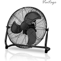 LINEME 02-00138-2 Ανεμιστήρας Δαπέδου 45cm 100W
