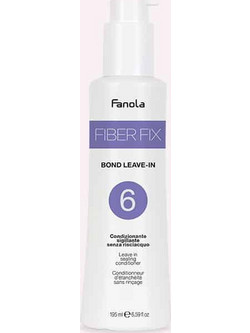 Fanola Bond N.6 Leave In Conditioner Κρέμα 195ml