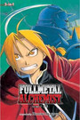 Fullmetal Alchemist (3in1 Edition), Vol. 1