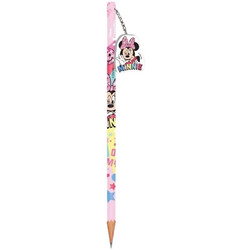 Disney Μολύβι με Γόμα Minnie Mouse (0563068)
