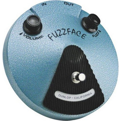 Dunlop JH-F1 Jimi Hendrix Fuzz Face