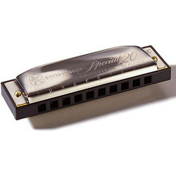 Φυσαρμόνικα Hohner Special 20 560/20 Μι Ματζόρε
