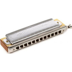 HOHNER Super Chromonica 48 C, Φυσαρμόνικα Xρωματική Nτο
