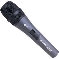 Sennheiser E-845S Μικρόφωνο Χειρός XLR
