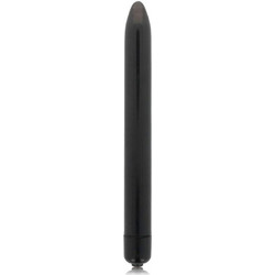 Glossy Large Bullet Vibe Δονητής Bullet 16.5cm Μαύρος