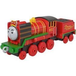 Fisher-Price Thomas & Friends Thomas Τρενάκια με Βαγόνι Διάφορα Σχέδια HFX91