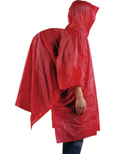 ACECAMP - VINYL RAIN PONCHO (132 x 102 cm)