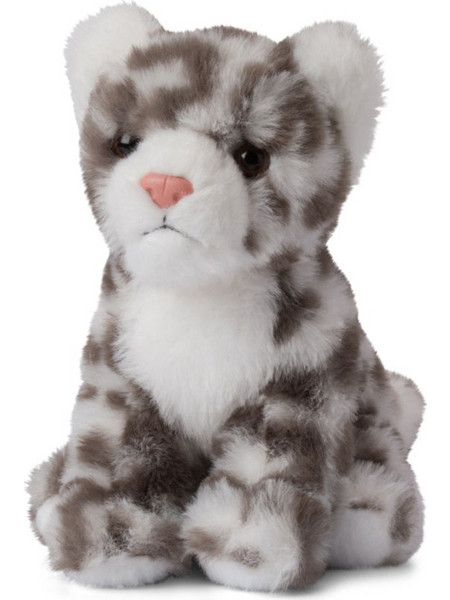 Bon Ton Toys WWF Ζωάκι Μωρό Λεοπάρδαλη 15cm 15210003