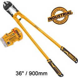 Επαγγελματικό Ψαλίδι Μπετού Ingco HBC0836 - 910mm HBC0836