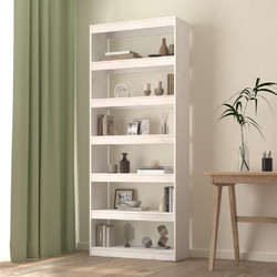 vidaXL Βιβλιοθήκη 80x30x199.5cm 808204
