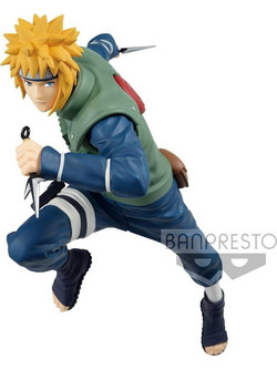 Banpresto Naruto Shippuden Minato Namikaze 18cm 18444