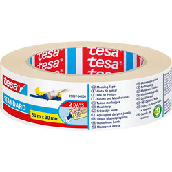 TESA Χαρτοταινία 30mm x 50m 1τμχ