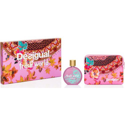 Desigual Fresh World Set