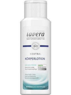 Lavera Organic Jojoba & Aloe Vera Firming Lotion Σώματος για Σύσφιξη 200ml