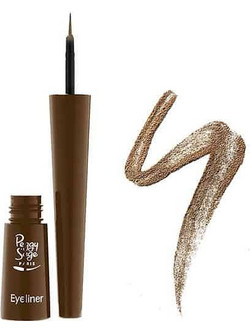 Peggy Sage Bronze Πινέλο Eyeliner