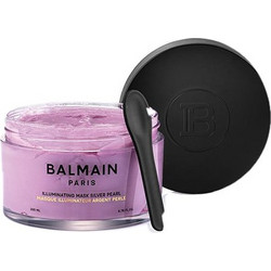 Balmain Illuminating Silver Pearl Μάσκα Μαλλιών για Προστασία Χρώματος & Επανόρθωση για Βαμμένα Μαλλιά 200ml