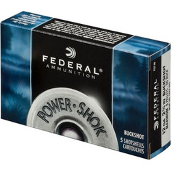 Federal Premium F127 Φυσίγγια Δράμια 12Cal 70mm 9βολα 5τμχ