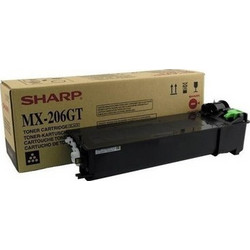 Sharp MX-206GT Black Toner