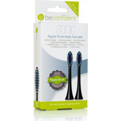 Beconfident Black 2τμχ