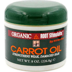 ORS Carrot Κρέμα Μαλλιών για Επανόρθωση 227gr