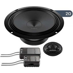 Audison Prima APK 165 Ω2 Σετ Ηχεία Αυτοκινήτου Διαιρούμενα 6.5" 2 Δρόμων 100W RMS