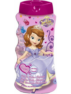 Lorenay Sophia First Σαμπουάν 475ml