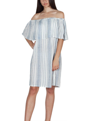 Rut & Circle Singoalla Mini Καλοκαιρινό Φόρεμα 1031-004968-0055