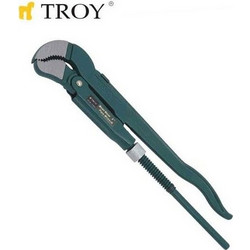 Troy τσιμπίδα υδραυλικών Σουηδίας 2"